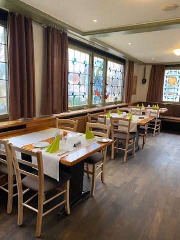 Gasthof Riedsee Stuttgart Extérieur photo