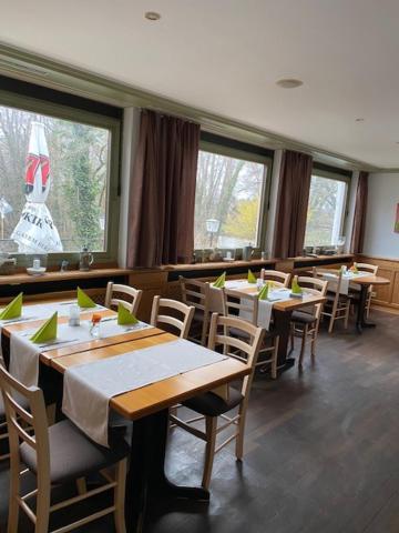 Gasthof Riedsee Stuttgart Extérieur photo